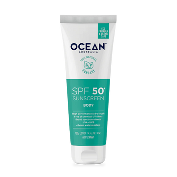 Ocean Australia – Body Sunscreen SPF 50+