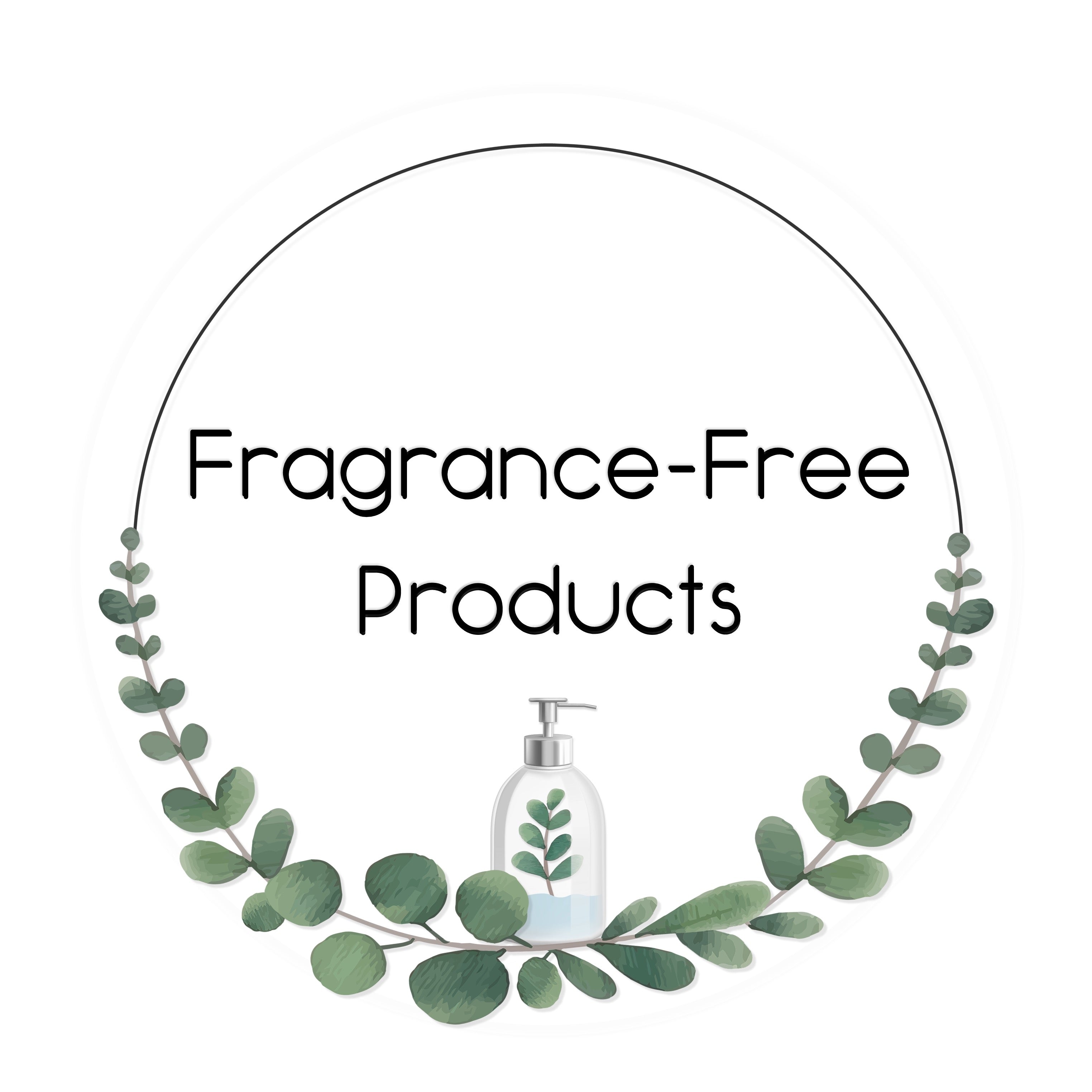 Fragrance-Free Products