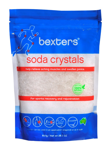 Bexters – Soda Crystals