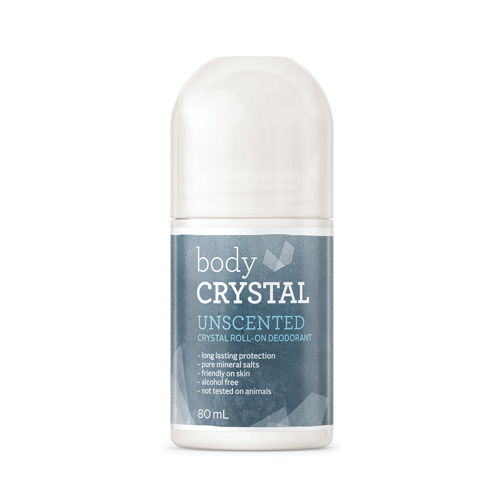 Body Crystal – Crystal Deodorant Roll-on