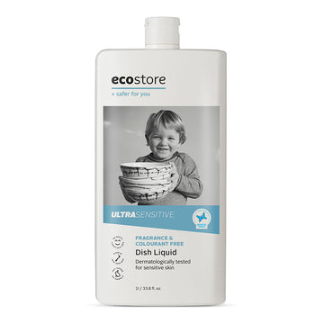 Ecostore – Ultra Sensitive Dish Liquid