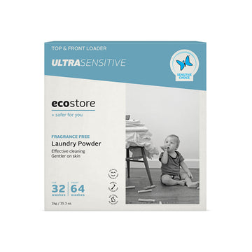 Ecostore – Laundry Powder Ultra Sensitive
